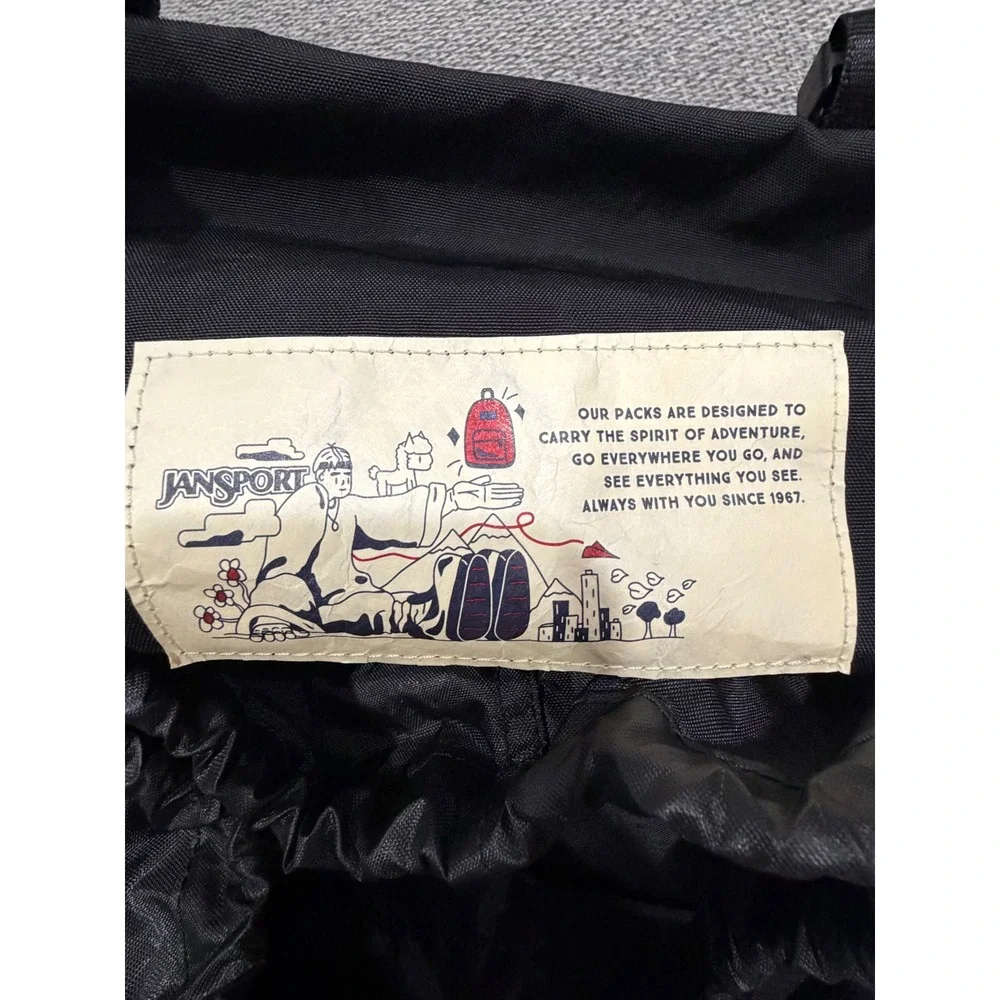 Jansport skip pack